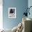 Another Look - Paris-Philippe Hugonnard-Framed Photographic Print displayed on a wall