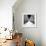 Another Look - Paris-Philippe Hugonnard-Framed Photographic Print displayed on a wall