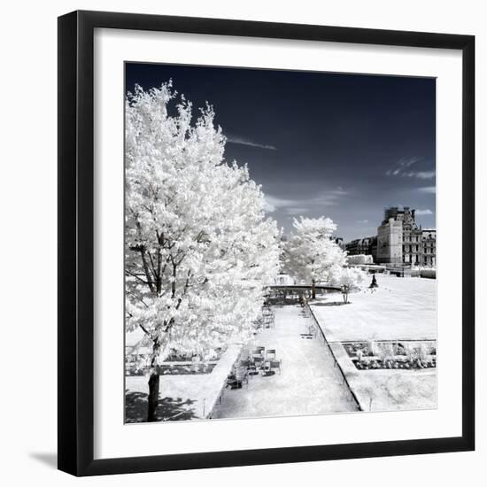 Another Look - Paris-Philippe Hugonnard-Framed Photographic Print