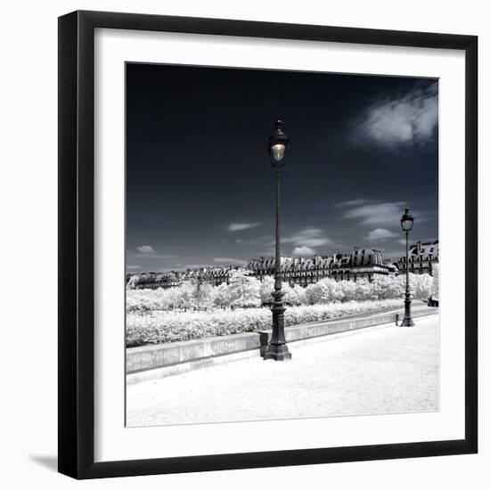 Another Look - Paris-Philippe Hugonnard-Framed Photographic Print