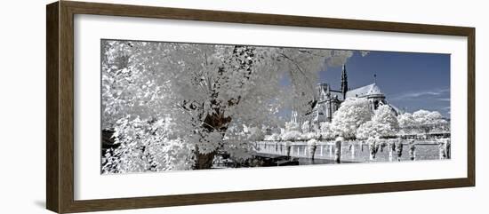 Another Look - Paris-Philippe Hugonnard-Framed Photographic Print