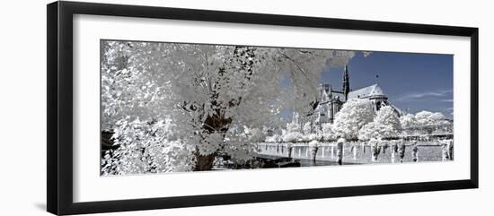 Another Look - Paris-Philippe Hugonnard-Framed Photographic Print