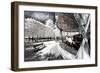 Another Look - Paris-Philippe Hugonnard-Framed Photographic Print