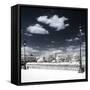 Another Look - Paris-Philippe Hugonnard-Framed Stretched Canvas