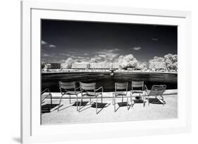 Another Look - Paris-Philippe Hugonnard-Framed Photographic Print