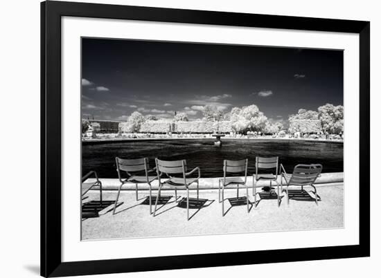 Another Look - Paris-Philippe Hugonnard-Framed Photographic Print