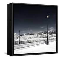 Another Look - Paris-Philippe Hugonnard-Framed Stretched Canvas