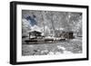 Another Look - Paris-Philippe Hugonnard-Framed Photographic Print