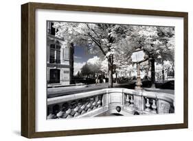 Another Look - Paris-Philippe Hugonnard-Framed Photographic Print