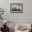 Another Look - Paris-Philippe Hugonnard-Framed Photographic Print displayed on a wall