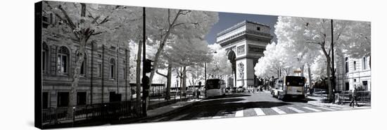 Another Look - Paris-Philippe Hugonnard-Stretched Canvas