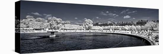 Another Look - Paris-Philippe Hugonnard-Stretched Canvas