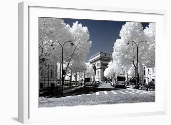 Another Look - Paris-Philippe Hugonnard-Framed Photographic Print