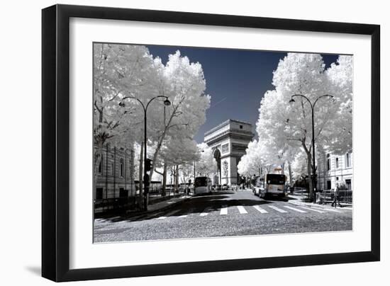 Another Look - Paris-Philippe Hugonnard-Framed Photographic Print