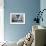 Another Look - Paris-Philippe Hugonnard-Framed Photographic Print displayed on a wall