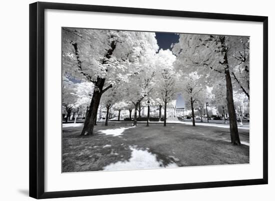 Another Look - Paris-Philippe Hugonnard-Framed Photographic Print