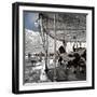 Another Look - Paris-Philippe Hugonnard-Framed Photographic Print