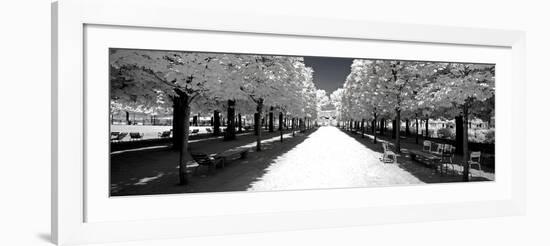 Another Look - Paris-Philippe Hugonnard-Framed Photographic Print