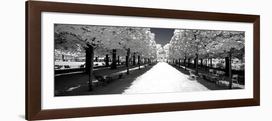 Another Look - Paris-Philippe Hugonnard-Framed Photographic Print