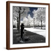 Another Look - Paris-Philippe Hugonnard-Framed Photographic Print