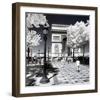 Another Look - Paris-Philippe Hugonnard-Framed Photographic Print