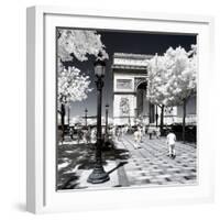 Another Look - Paris-Philippe Hugonnard-Framed Photographic Print