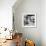 Another Look - Paris-Philippe Hugonnard-Framed Photographic Print displayed on a wall