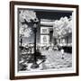 Another Look - Paris-Philippe Hugonnard-Framed Photographic Print