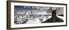 Another Look - Paris-Philippe Hugonnard-Framed Photographic Print