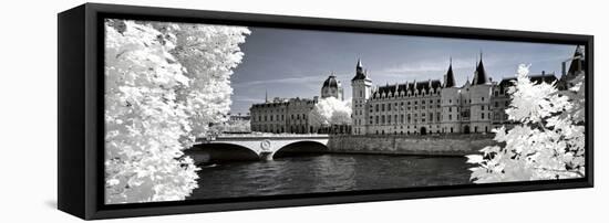 Another Look - Paris-Philippe Hugonnard-Framed Stretched Canvas