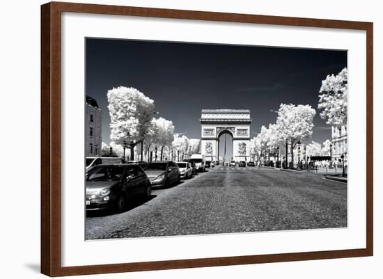 Another Look - Paris-Philippe Hugonnard-Framed Photographic Print