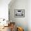 Another Look - Paris-Philippe Hugonnard-Framed Photographic Print displayed on a wall