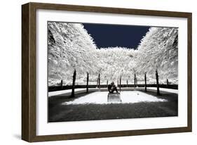 Another Look - Paris-Philippe Hugonnard-Framed Photographic Print