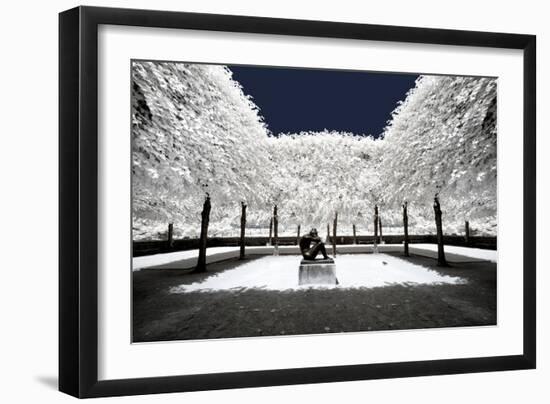 Another Look - Paris-Philippe Hugonnard-Framed Photographic Print