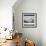 Another Look - Paris-Philippe Hugonnard-Framed Photographic Print displayed on a wall