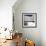 Another Look - Paris-Philippe Hugonnard-Framed Photographic Print displayed on a wall