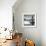 Another Look - Paris-Philippe Hugonnard-Framed Photographic Print displayed on a wall