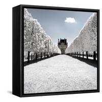 Another Look - Paris-Philippe Hugonnard-Framed Stretched Canvas