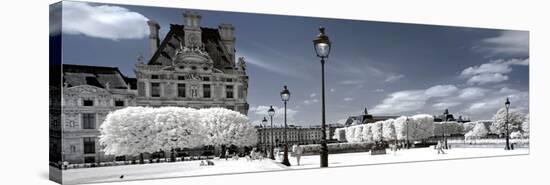 Another Look - Paris-Philippe Hugonnard-Stretched Canvas