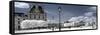 Another Look - Paris-Philippe Hugonnard-Framed Stretched Canvas