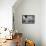 Another Look - Paris-Philippe Hugonnard-Framed Stretched Canvas displayed on a wall