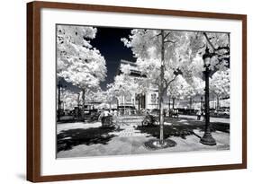 Another Look - Paris-Philippe Hugonnard-Framed Photographic Print