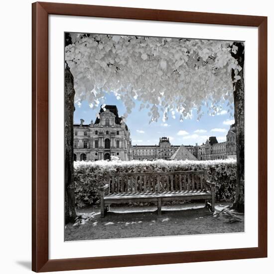 Another Look - Paris-Philippe Hugonnard-Framed Photographic Print