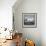 Another Look - Paris-Philippe Hugonnard-Framed Photographic Print displayed on a wall