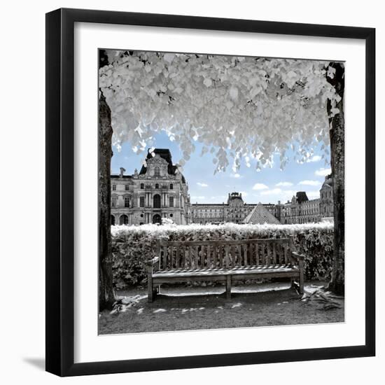 Another Look - Paris-Philippe Hugonnard-Framed Photographic Print