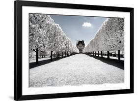 Another Look - Paris-Philippe Hugonnard-Framed Photographic Print