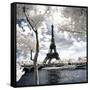 Another Look - Paris-Philippe Hugonnard-Framed Stretched Canvas