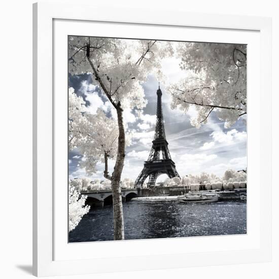 Another Look - Paris-Philippe Hugonnard-Framed Photographic Print