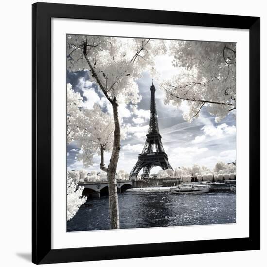 Another Look - Paris-Philippe Hugonnard-Framed Photographic Print