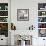 Another Look - Paris-Philippe Hugonnard-Framed Photographic Print displayed on a wall